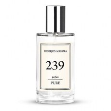 Dámsky parfum FM PURE 239 nezamieňajte s BURBERRY The Beat